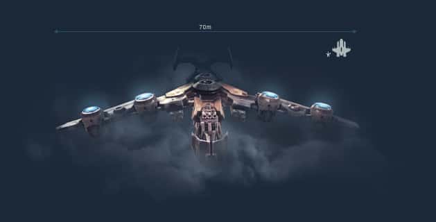 STEAM学习 傲气雄鹰 重装上阵 Sky Force Reloaded 中文版 500M游戏封面
