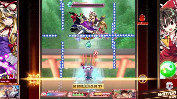 STEAM学习 失落幻想 Touhou Danmaku Kagura Phantasia Lost V1.9.2 6.8G封面